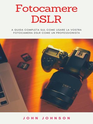 cover image of Fotocamere DSLR